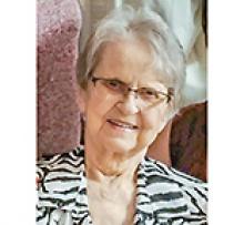 MARY ANNE SCHREYER (PANKIEWICH) Obituary pic