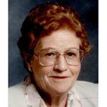PHYLLIS CONSTANCE G. MITCHELL (WAUCHOPE)  Obituary pic