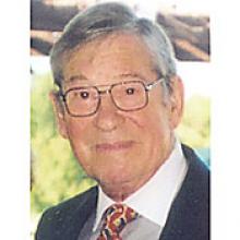 JACK BROWNSTONE  Obituary pic