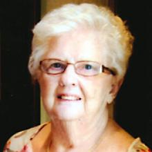 MARIAN DICKENS  Obituary pic