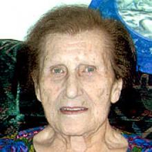 ELSIE STUPAK  Obituary pic