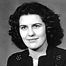 HELEN HUNT  Obituary pic