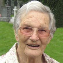 MARY LOEPPKY  Obituary pic