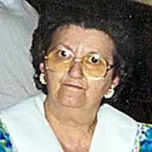 ALICE PAGGE  Obituary pic