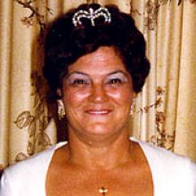 JEANETTE FARDOE-PARFINUK  Obituary pic