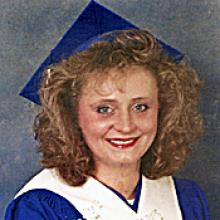 SHELLEY ROSE MARIE FIERBACK (SAUNDERS)  Obituary pic