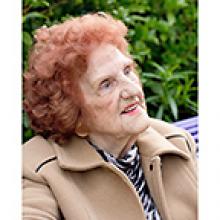 ANNA ROSALIN SIGRIDUR SMITH (JOHNSON) Obituary pic