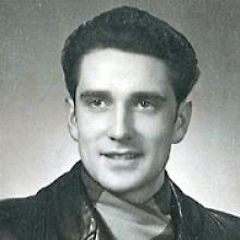 WERNER BERNHARD NIEDERDELLMANN  Obituary pic