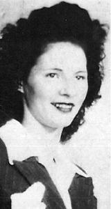 MARIE CELESTINE (SALLY) SKOBLACK (formerly PARISIEN) Obituary pic