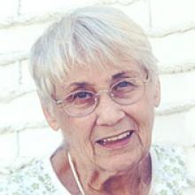 ELIZABETH LOUISE LAIDLAW  Obituary pic