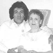 CATERINA (KAY) SHEWCHUK (ESPOSITO/SCERBO) IN LOVING MEMORY  Obituary pic