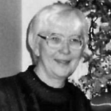 ANNIE (ANNE) TOMCHUK Obituary pic