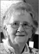 Ilse STOECKLEIN Obituary pic