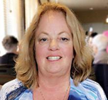 DEBBIE JOAN EVANS (HARVEY) Obituary pic