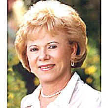 ANGELA P. CLUNE  Obituary pic