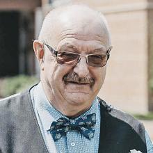 GERALD HENRY MARTENS Obituary pic