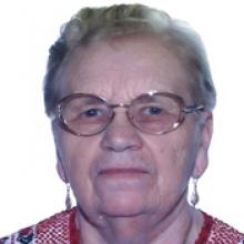 ANASTAZJA BARCZAK  Obituary pic