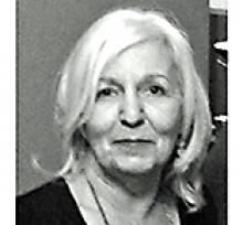 MONIQUE MARY EVELINE TRUDEAU  Obituary pic