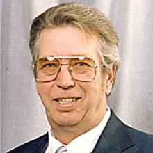 CARL CHRISTIAN JENSEN (CHRIS)  Obituary pic
