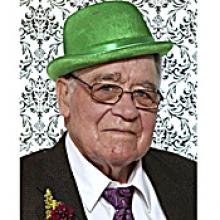 HENRY ALVIN SCHULZ  Obituary pic