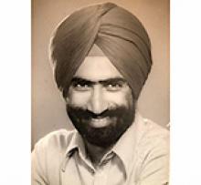 DR. BHUPINDER SINGH BEDI Obituary pic