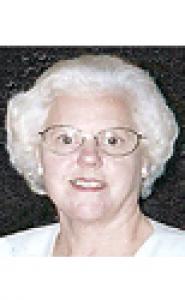 BERNICE DRUCE  Obituary pic