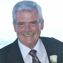WILLIAM (BILL) HUGH STEWART Obituary pic