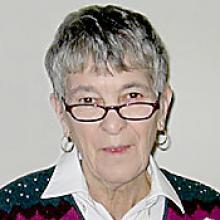 LUCILLE IDA GUERIN (ROSS)  Obituary pic
