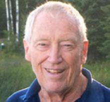 ROBERT STEWART LAWSON INGLIS  Obituary pic
