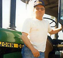 BRYAN GEDDES  Obituary pic