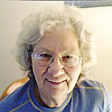 LILLIAN DUGUAY MORWICK  Obituary pic