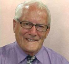 LLOYD D. DAVIES Obituary pic