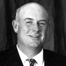 RICHARD JAMES IRVING SCOTT  Obituary pic