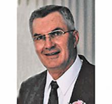 ALEXANDER JOHN POPP (ALEX) Obituary pic