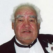 JOHN ALEXANDER  Obituary pic
