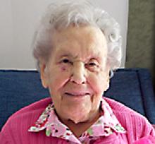 JESSIE KUCHER  Obituary pic