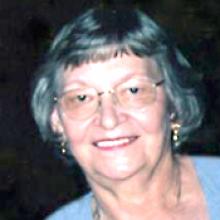 STELLA JOHNSON  Obituary pic
