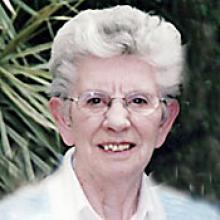 MILDRED KROCKER  Obituary pic