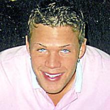 CHAD RANDALL DAVIS  Obituary pic