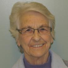 FREDA CANT  Obituary pic