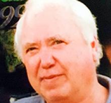 ROBBIN HENRY CARLSON  Obituary pic