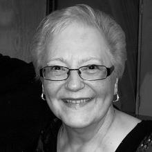 ELAINE HELEN SHUVERA Obituary pic
