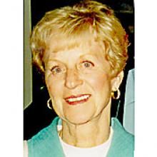 MOLLY MILLER  Obituary pic