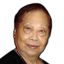 YIN KWAI CHAN  Obituary pic