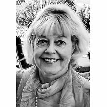 MABLE HUBER Obituary pic