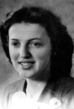 Marian Grace Houghton Obituary pic