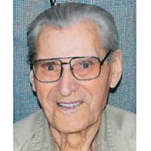 GEORGE WILLIAM VANDENBOGERD  Obituary pic