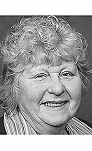 ELSIE LEGGE Obituary pic