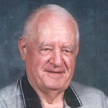 FRANK JAMES THIESSEN  Obituary pic