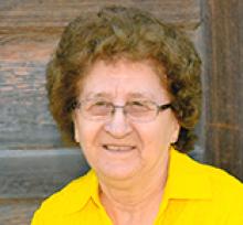 OLGA JESSIE ROMANCHUK Obituary pic